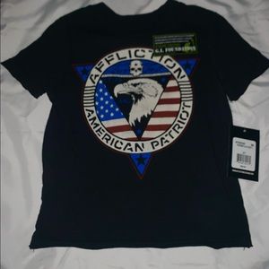 NWT KIDS AFFLICTION SIZE 2T